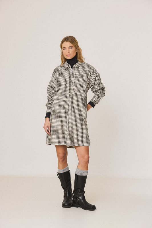 ROBE COURTE OVERSIZE 5