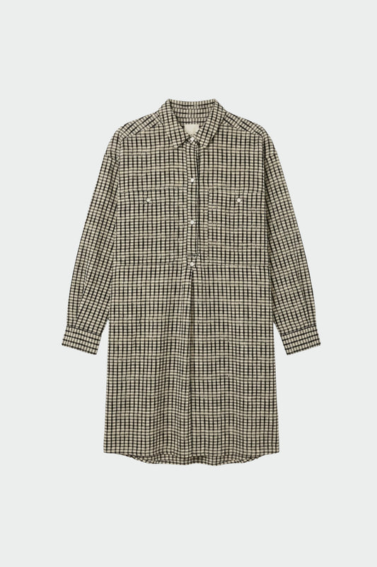 ROBE COURTE OVERSIZE 6