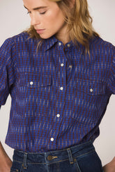 TEXAS-STYLE SHIRT