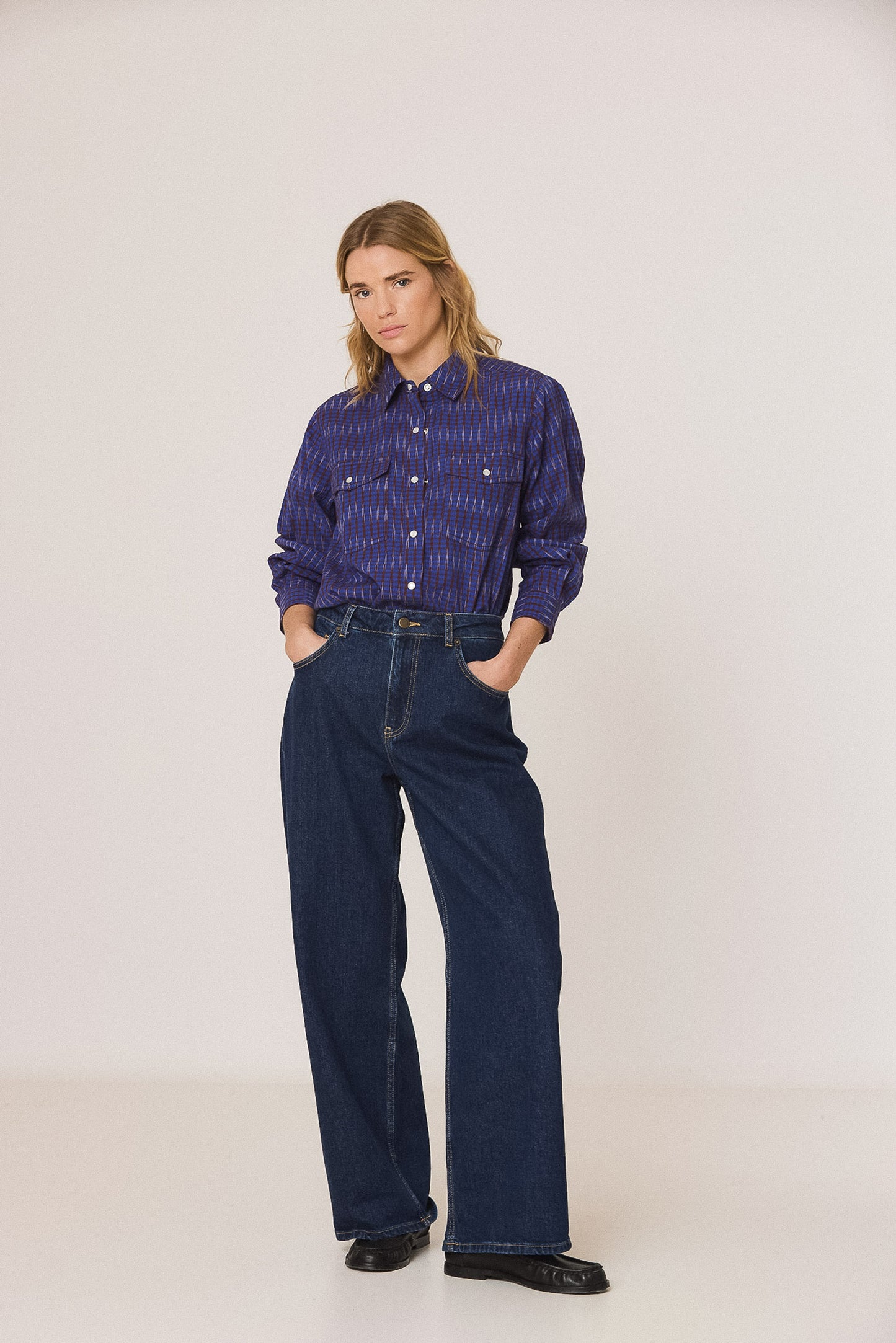 TEXAS-STYLE SHIRT
