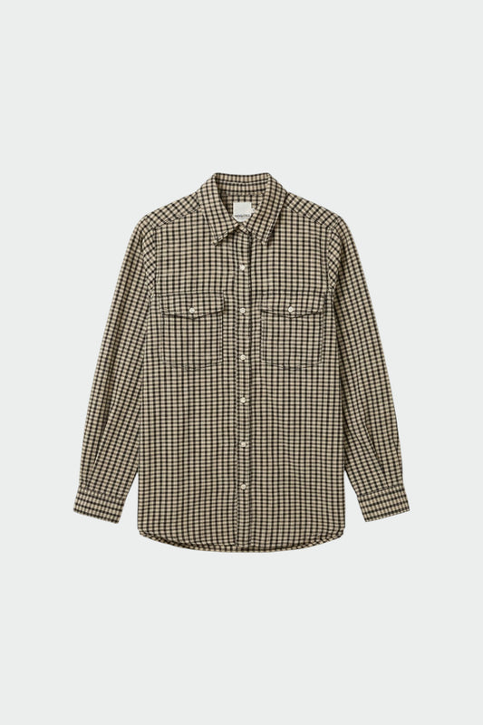 CHEMISE STYLE WESTERN 5