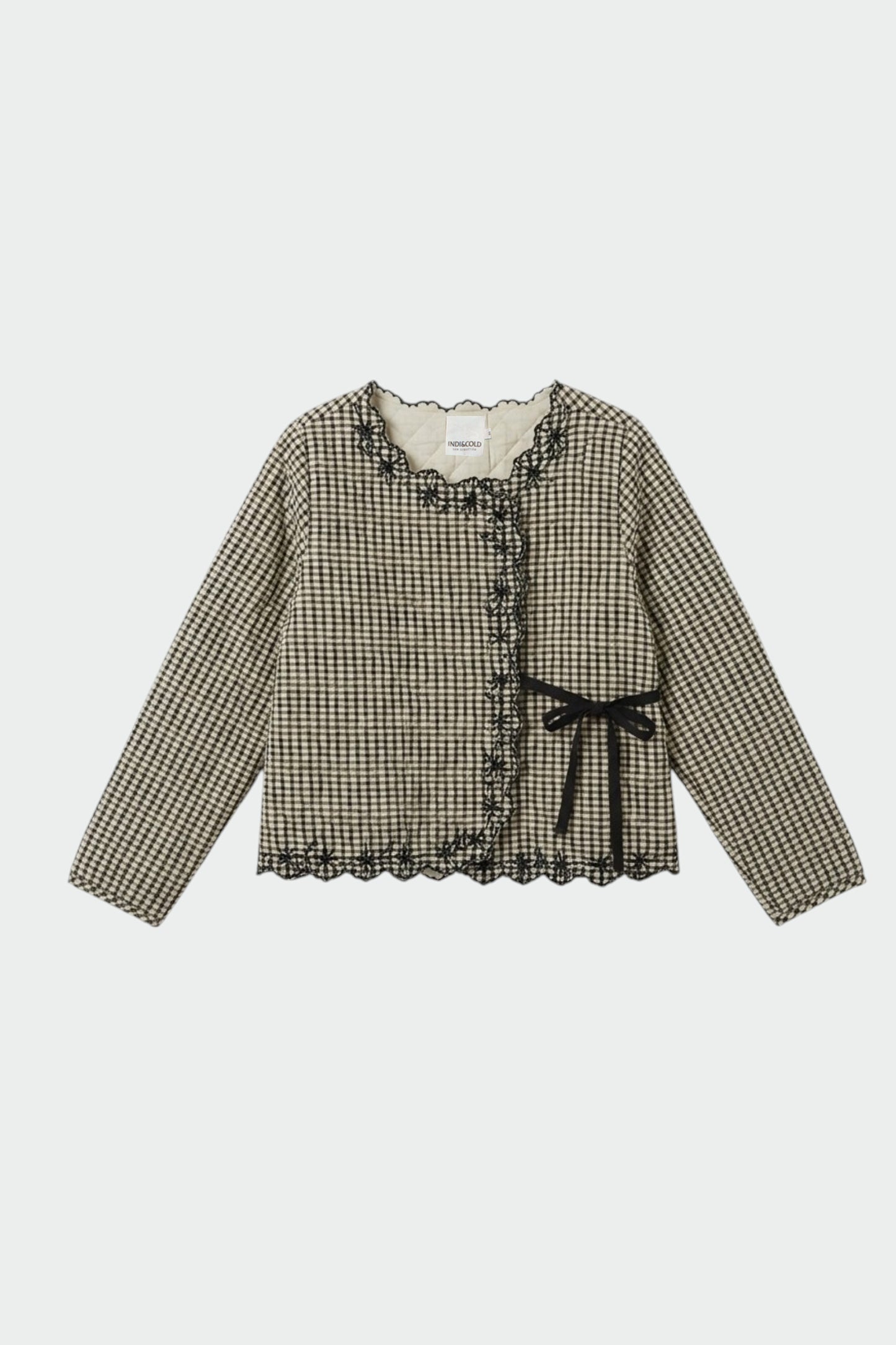 VESTE MATELASSÉE