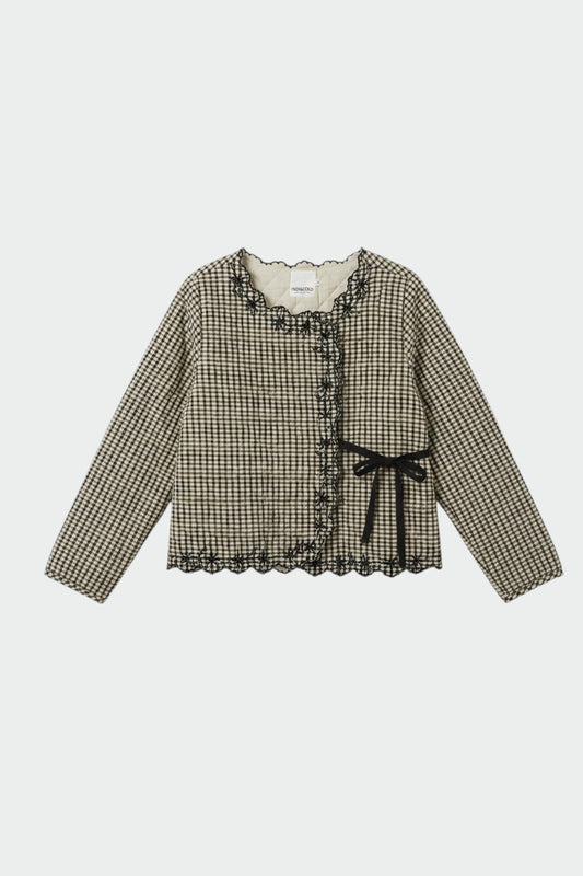 VESTE MATELASSÉE 5