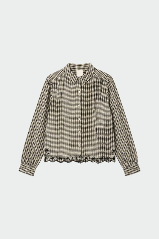 CAMISA BORDADOS CONTRASTE 6