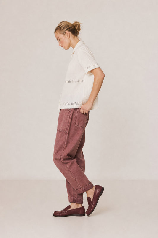 PANTALÓN ESPIGA CARROT 2