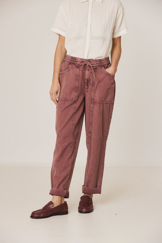 PANTALÓN ESPIGA CARROT 3