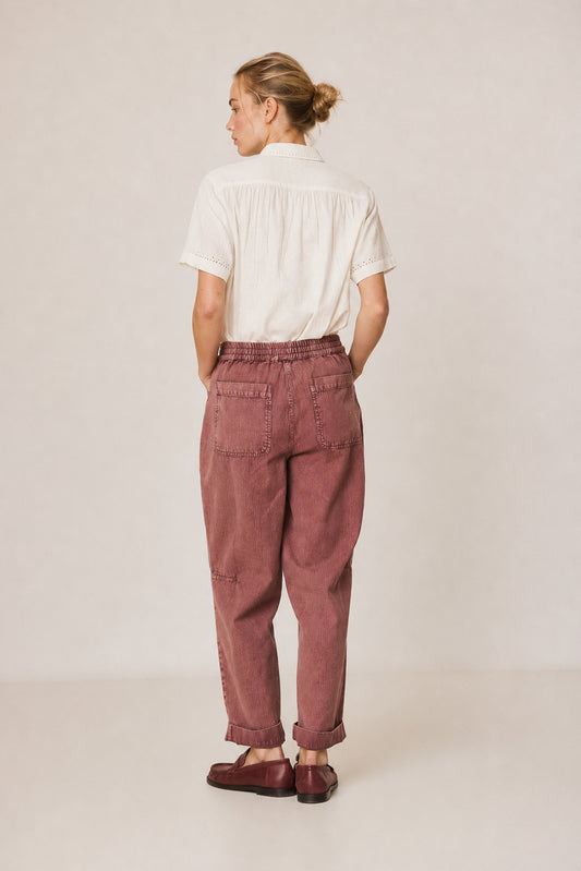 PANTALÓN ESPIGA CARROT 4