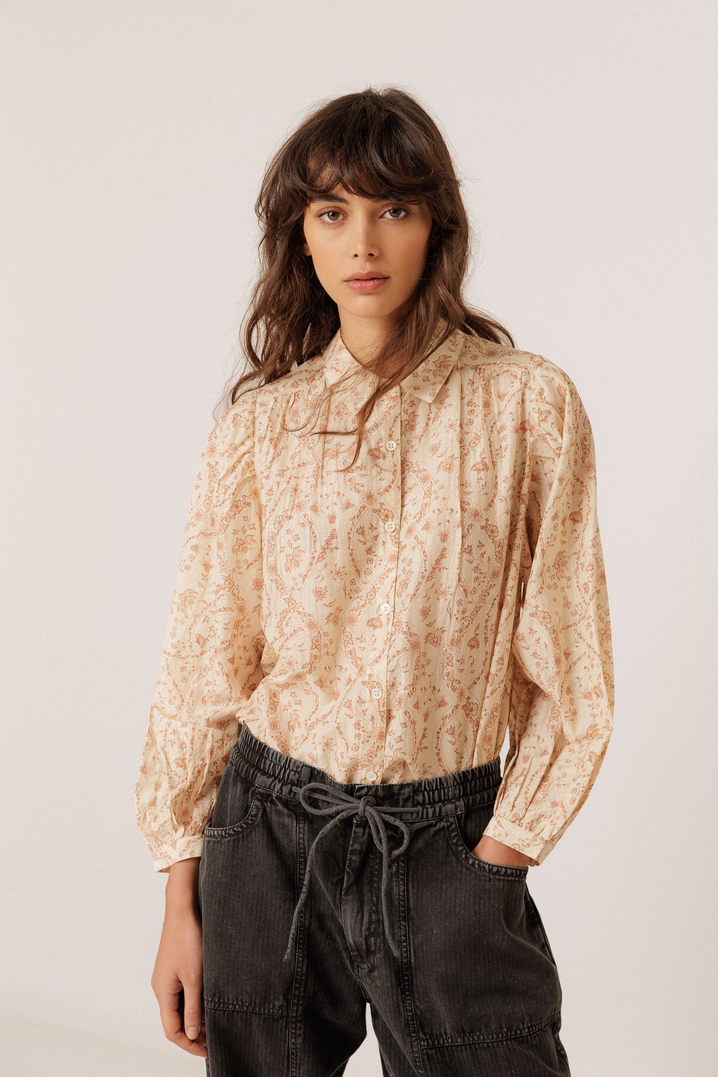 CAMISA ESTAMPADO VINTAGE