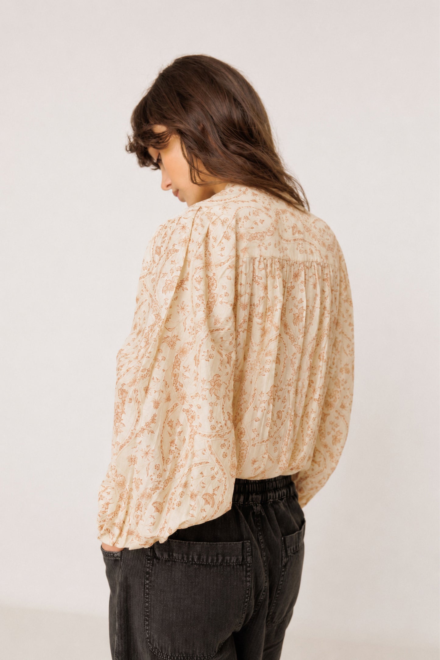 CAMISA ESTAMPADO VINTAGE