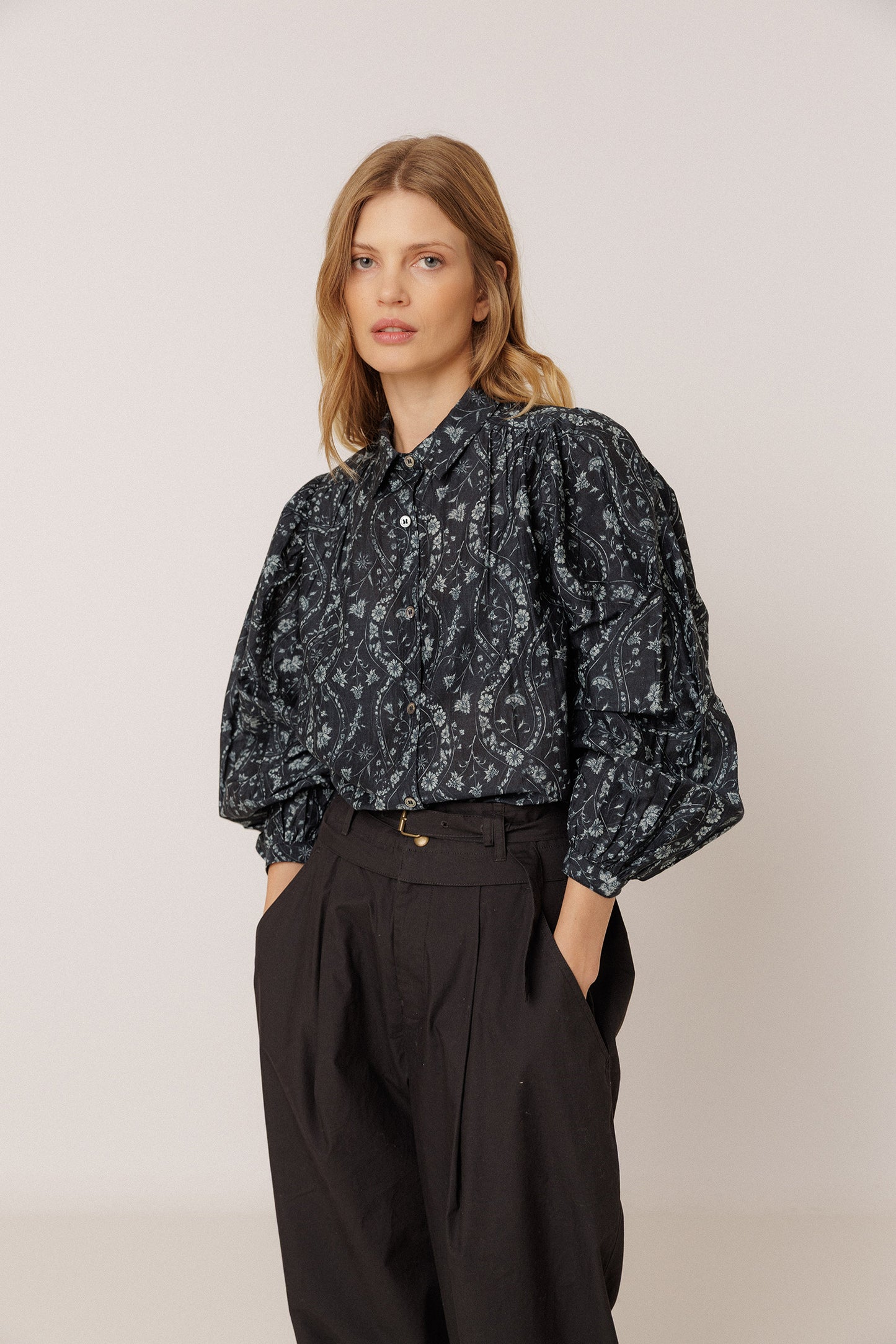 CAMISA ESTAMPADO VINTAGE