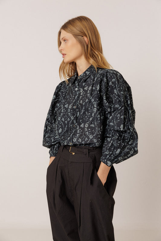 CAMISA ESTAMPADO VINTAGE 2