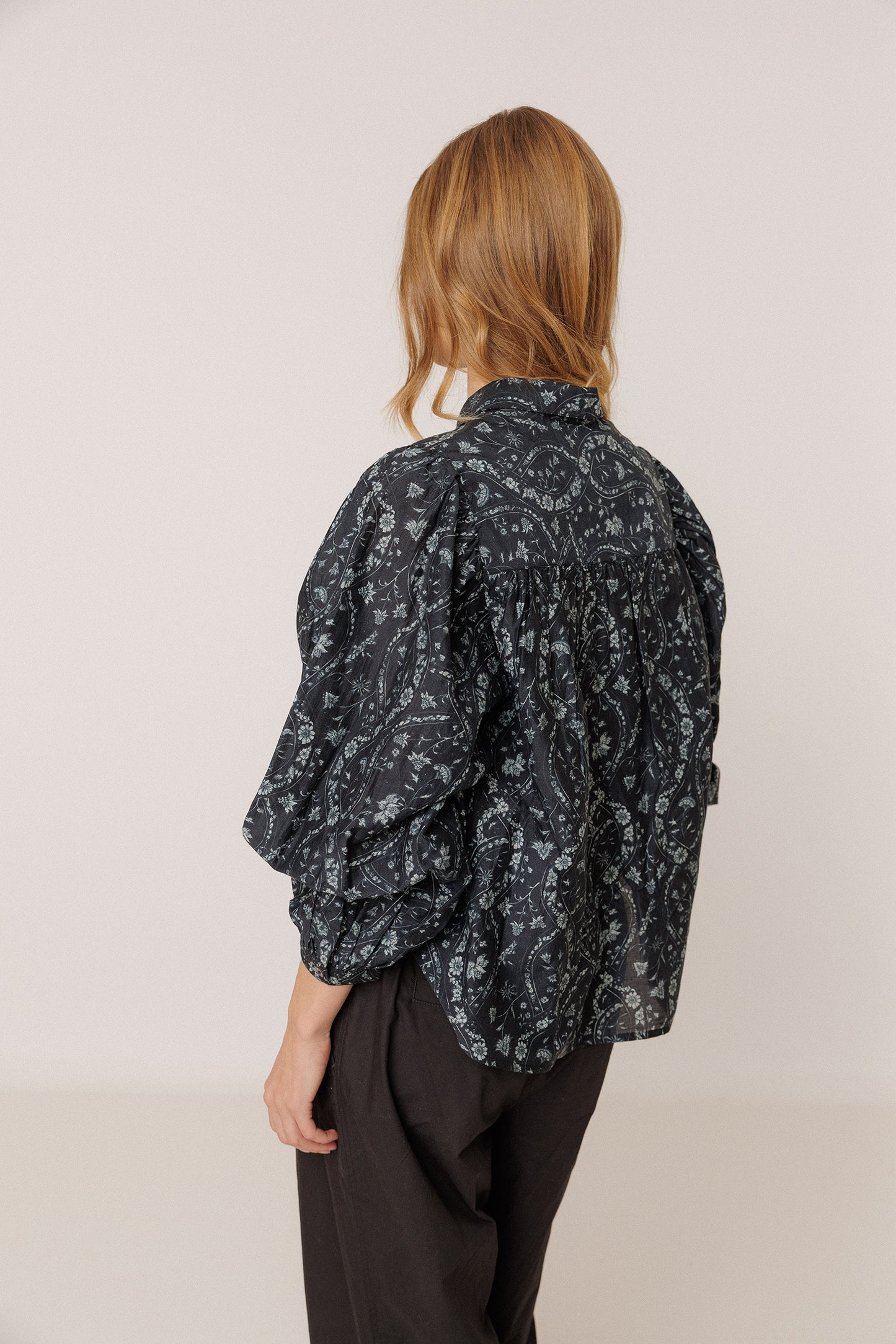 CAMISA ESTAMPADO VINTAGE