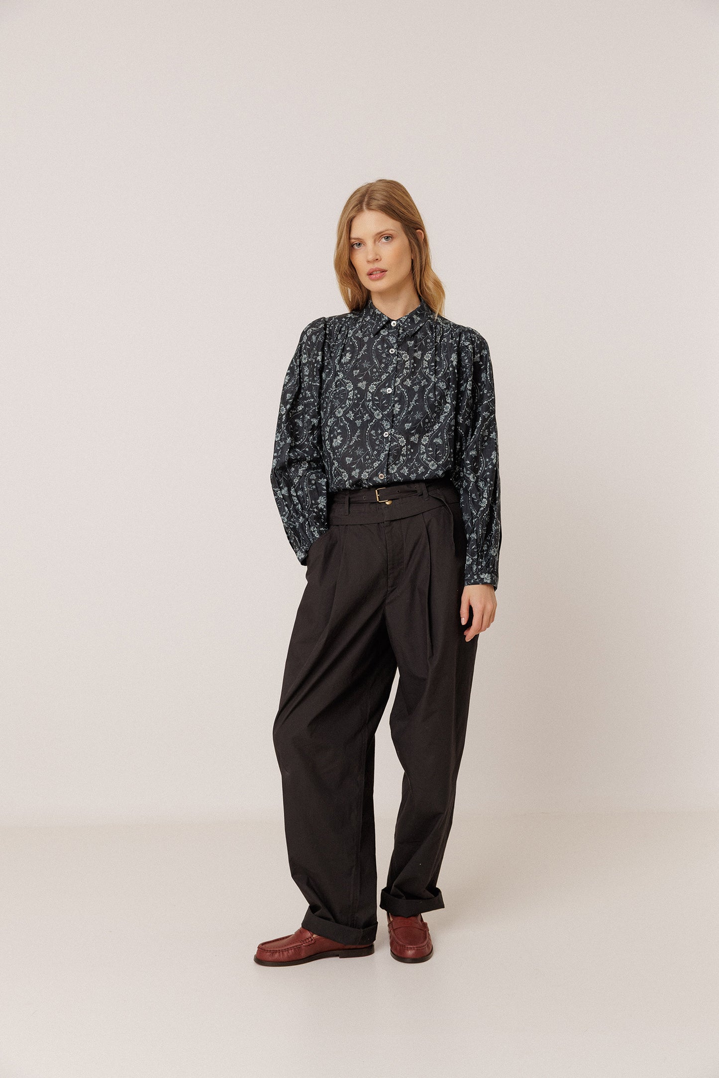 CAMISA ESTAMPADO VINTAGE
