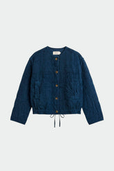 VESTE MATELASSÉE EN COTON