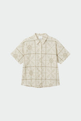 CHEMISE MIA BRODERIES AJOURÉES