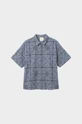 CHEMISE MIA BRODERIES AJOURÉES