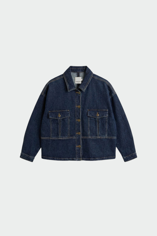 CAZADORA BOX DENIM 6