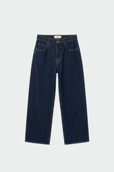 PANTALON DENIM WIDE LEG