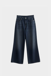 DENIM PANTS WITH LYOCELL