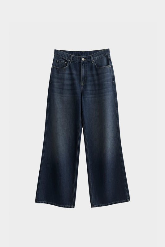 DENIM PANTS WITH LYOCELL 6