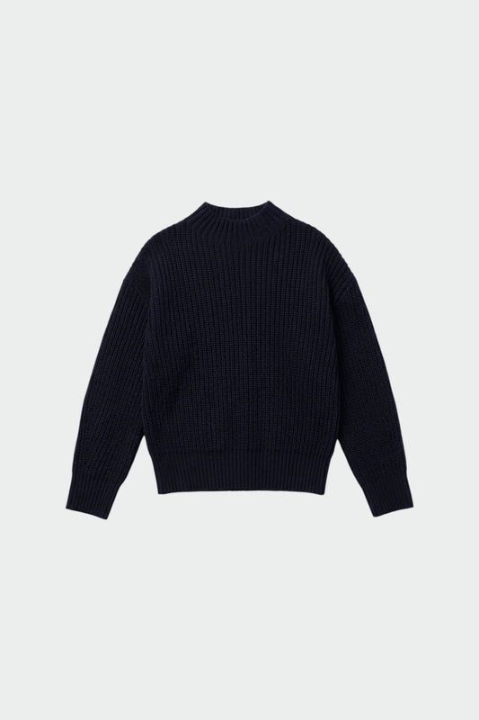 PULL MAXI CÔTELÉ 4