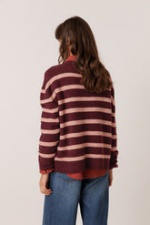 JERSEY MARINERO DE RAYAS