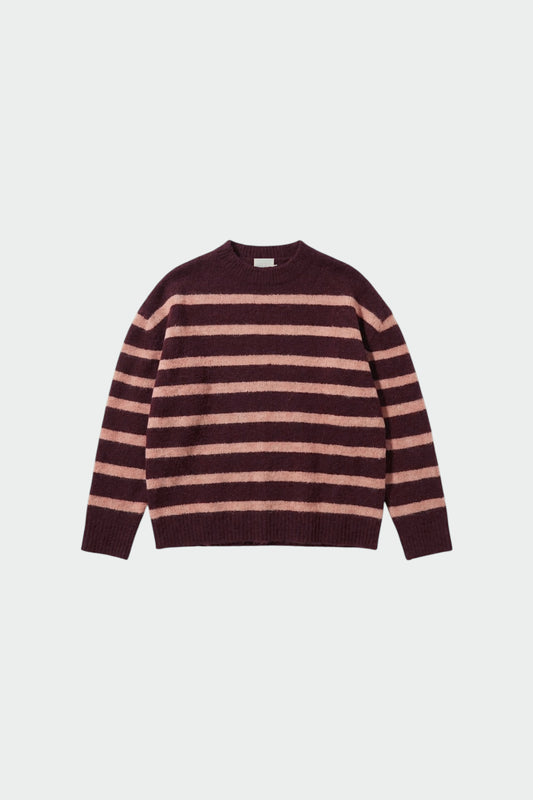 PULL MARIN RAYÉ 5
