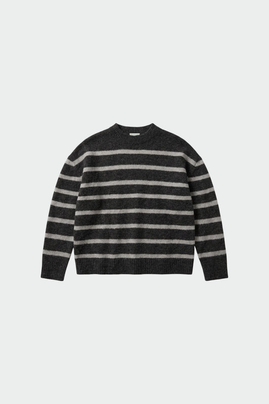 PULL MARIN RAYÉ 5