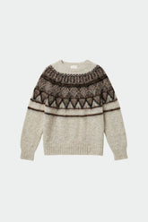 POSITIONAL JACQUARD JERSEY
