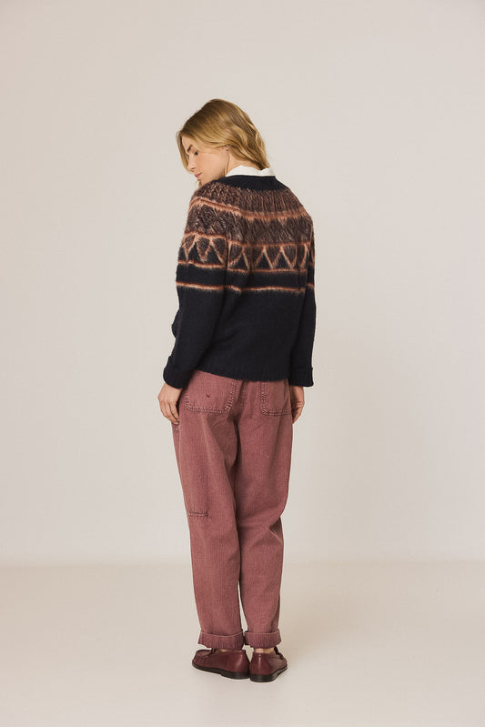 POSITIONAL JACQUARD JERSEY 4
