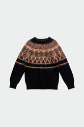 POSITIONAL JACQUARD JERSEY