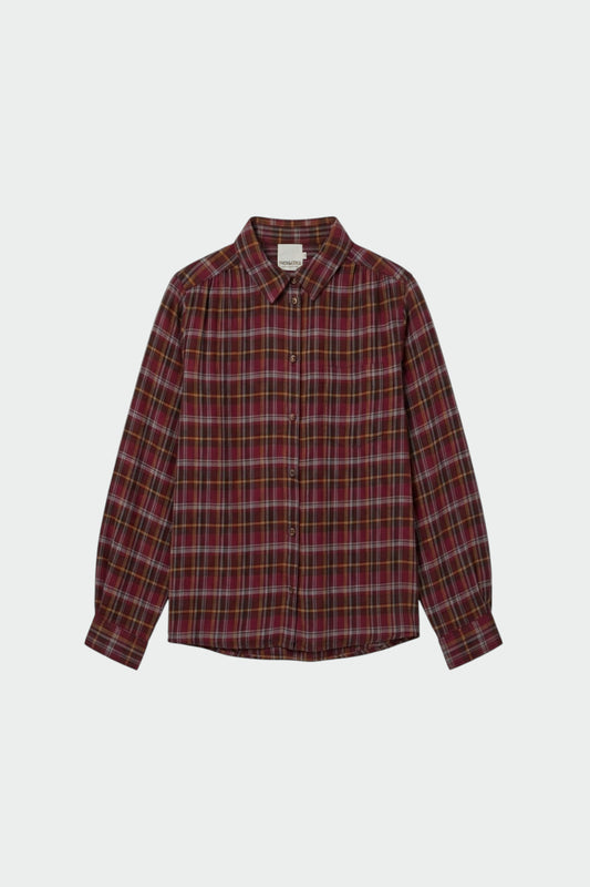 CAMISA CUADROS MULTICOLOR 5