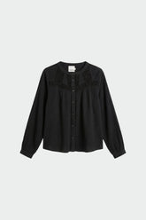 COMBINATION SHIRT WITH LACE