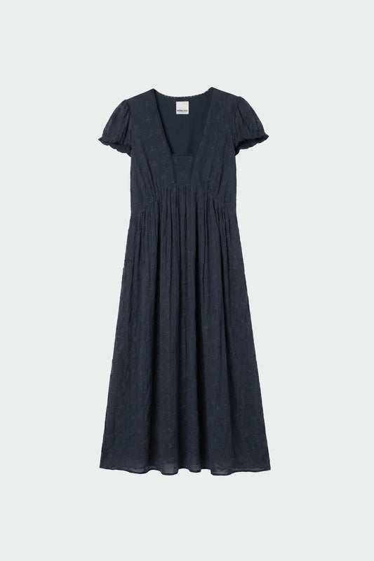 ROBE MIDI BRODÉE 6