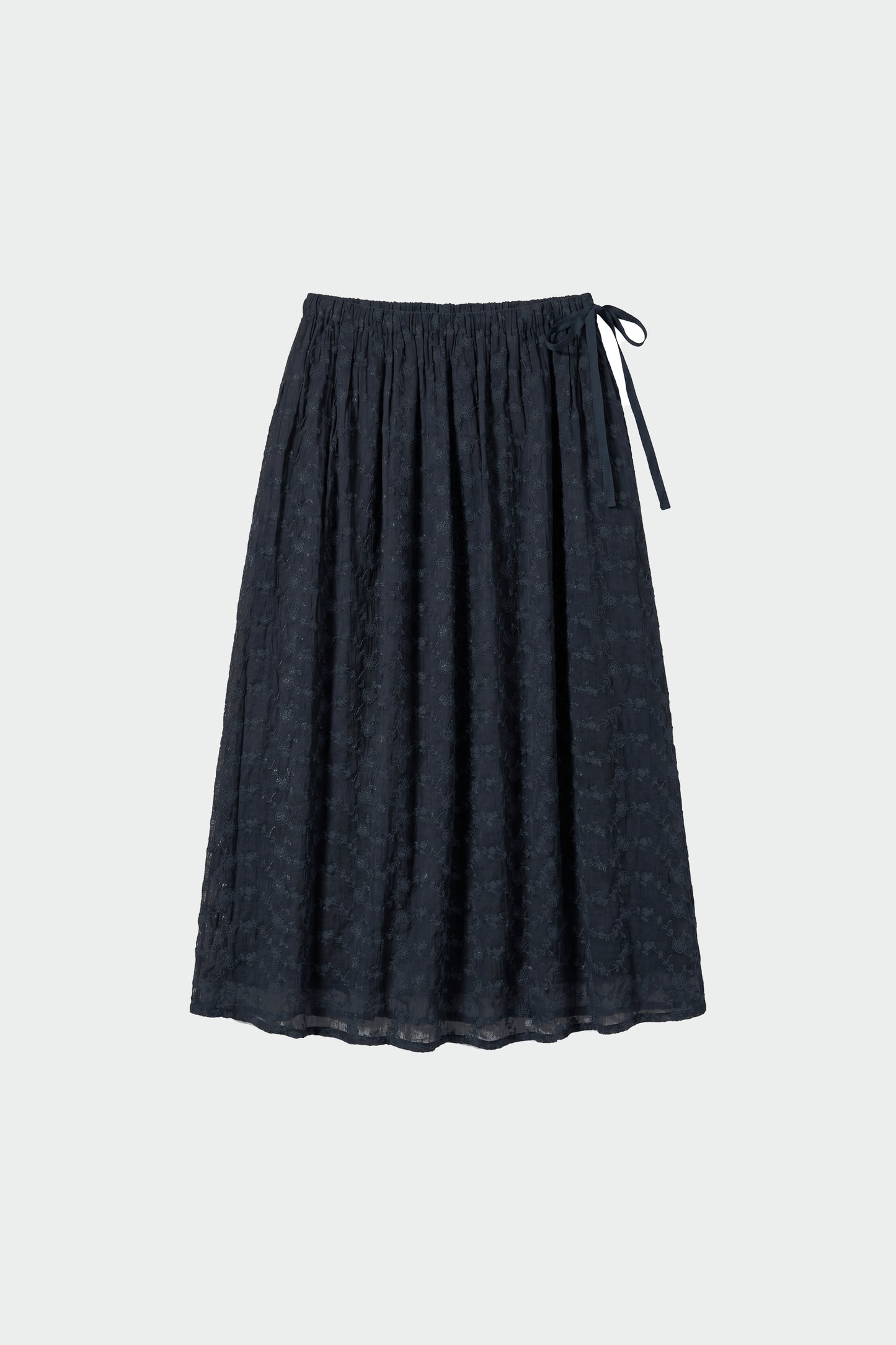 EMBROIDERED ROMANTIC SKIRT