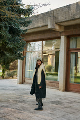 HANDMADE REVERSIBLE COAT