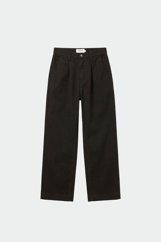 PANTALÓN  WIDE LEG ALGODÓN 6