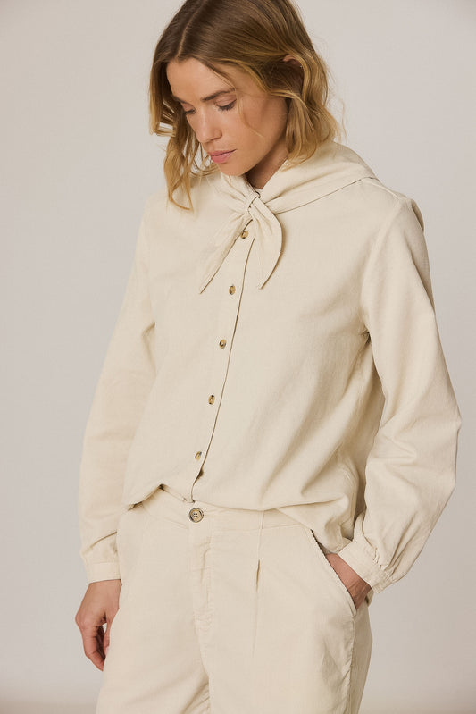 CAMISA PANA PAÑOLETA EXTRAIBLE 1