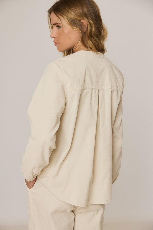 CAMISA PANA PAÑOLETA EXTRAIBLE 4