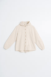 CAMISA PANA PAÑOLETA EXTRAIBLE