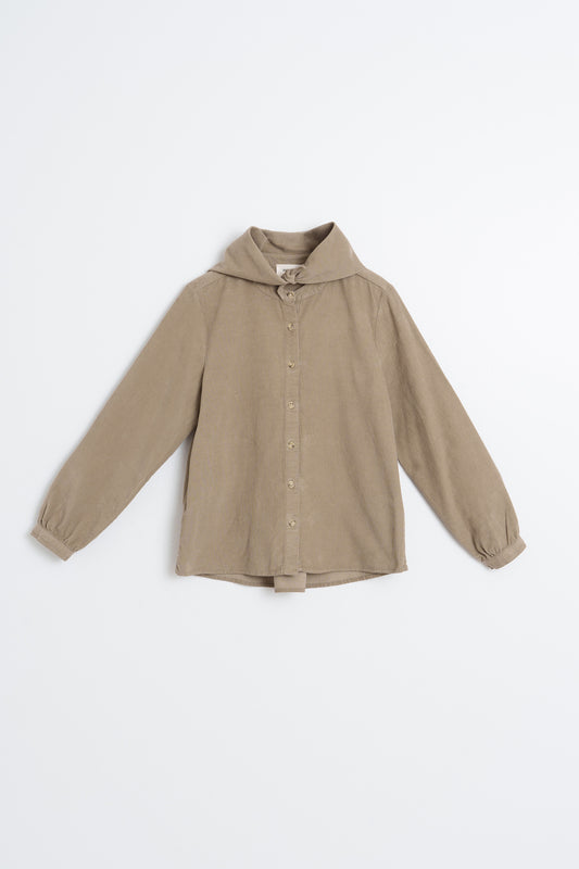 CAMISA PANA PAÑOLETA EXTRAIBLE 5