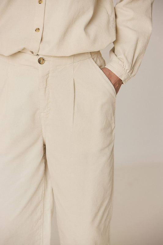 PANTALÓN CARROT PANA 4