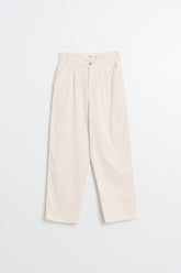 PANTALÓN CARROT PANA