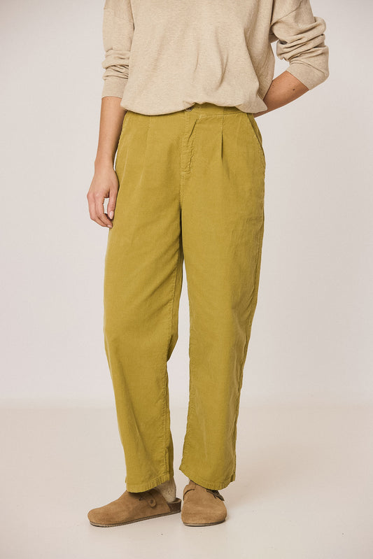 PANTALÓN CARROT PANA 4
