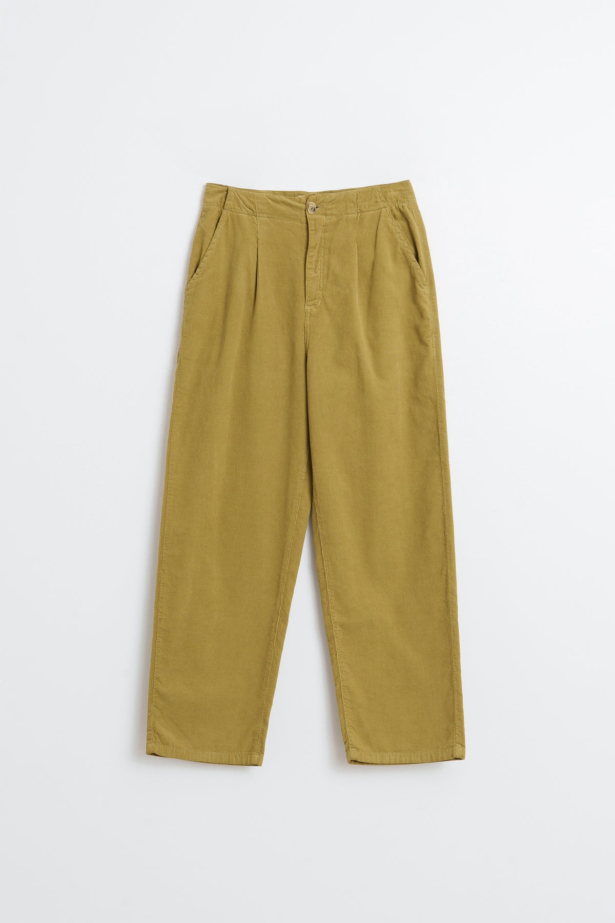PANTALÓN CARROT PANA