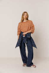 PULL FANTAISIE MÉLANGE