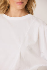 CAMISETA ACABADO CARBONO