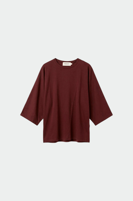 CARBON-FINISH T-SHIRT 4