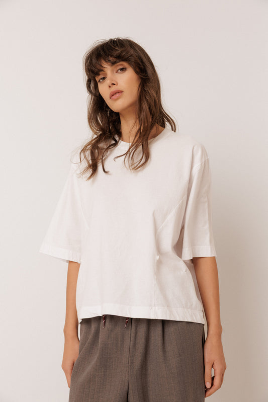 ADJUSTABLE COTTON T-SHIRT 2