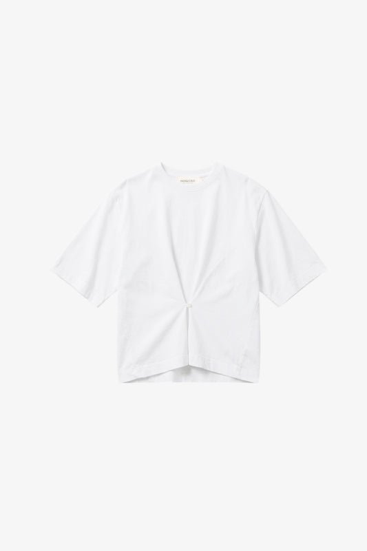 ADJUSTABLE COTTON T-SHIRT 5